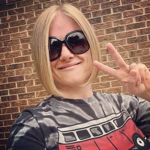 Meet your Posher, Maggie!